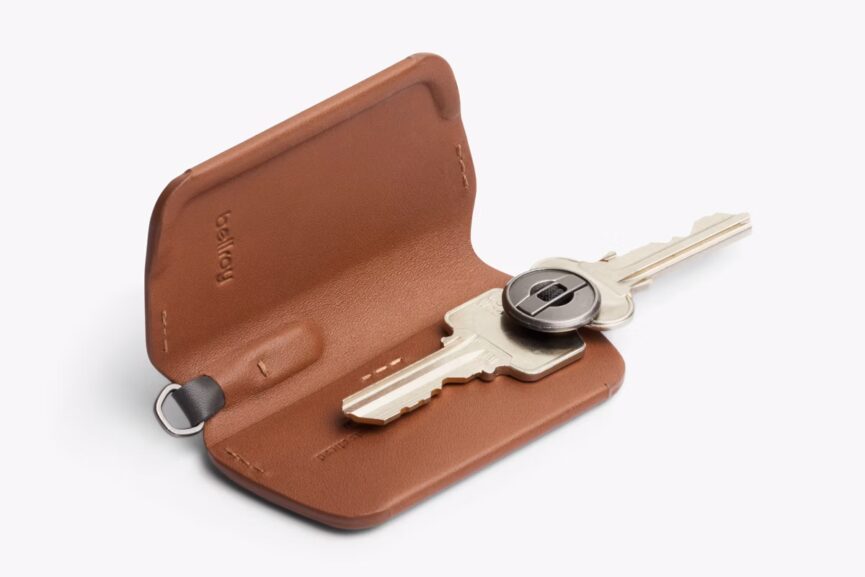 Bellroy - Key Cover - Second Edition (caramel)