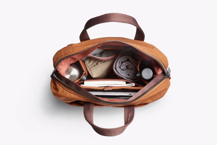 Bellroy - TOKYO TOTEPACK COMPACT (bronze)