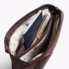 Tokyo Side Bag (deep plum) - Bellroy