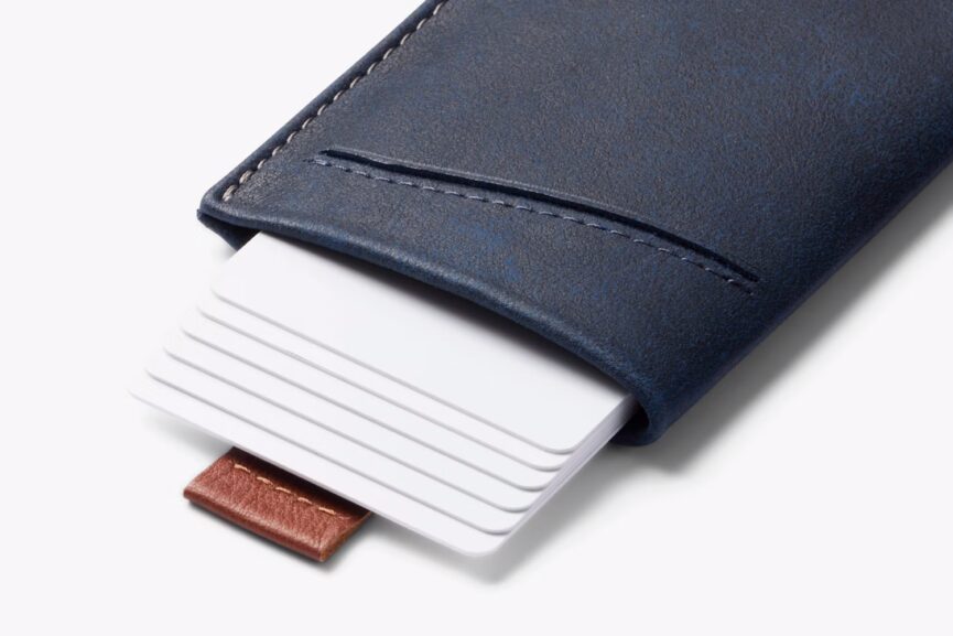 Card Sleeve (ocean) - Bellroy