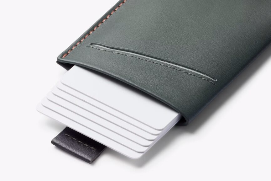 Bellroy - Card Sleeve (everglade)