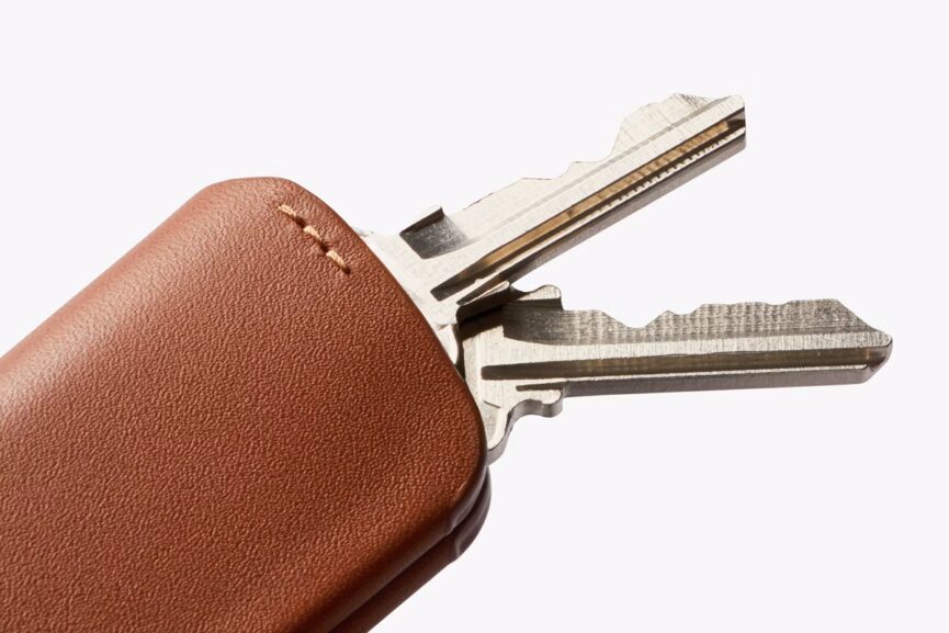 Key Cover Pluse - Second Edition (caramel) - Belroy