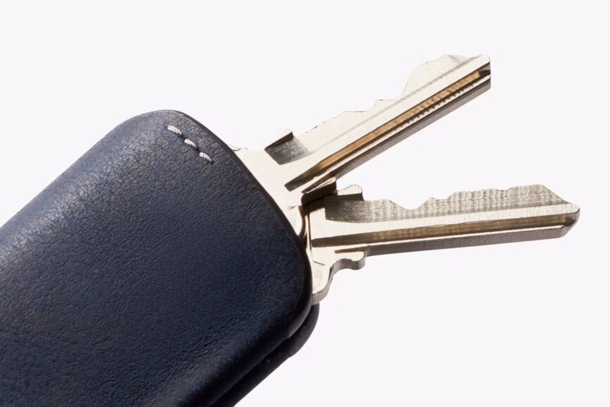 Key Cover Plus - Second Edition (ocean) - Bellroy