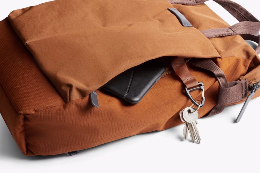 Bellroy - TOKYO TOTEPACK COMPACT (bronze)