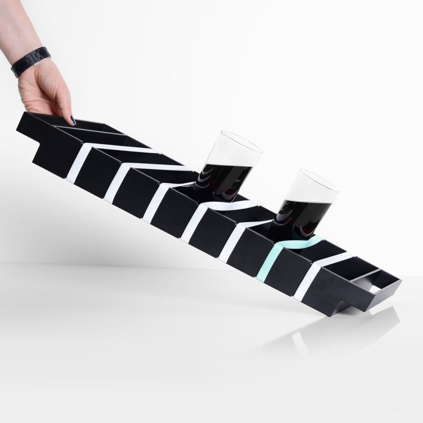Finnell - Grip Parallel (black)