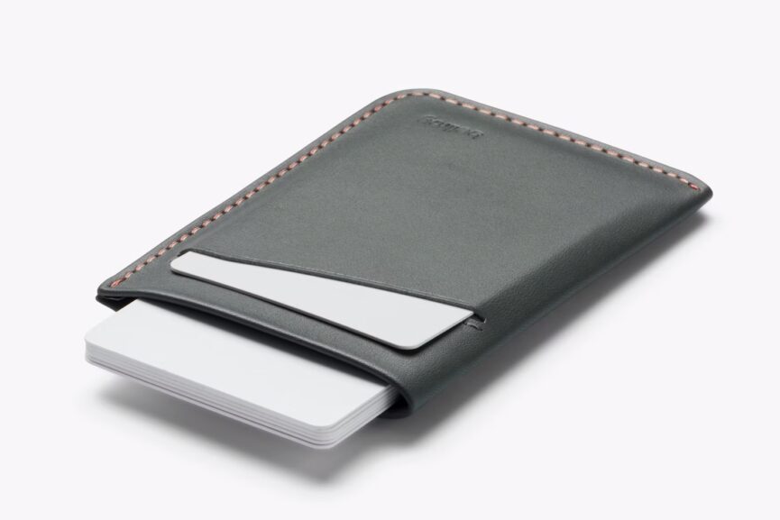Bellroy - Card Sleeve (everglade)