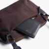 Tokyo Side Bag (deep plum) - Bellroy