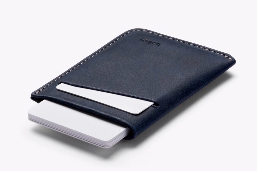 Card Sleeve (ocean) - Bellroy