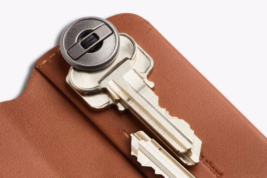 Key Cover Pluse - Second Edition (caramel) - Belroy