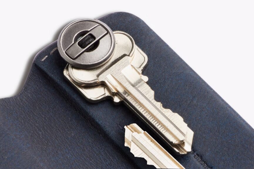 Key Cover Plus - Second Edition (ocean) - Bellroy