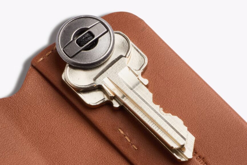 Bellroy - Key Cover - Second Edition (caramel)