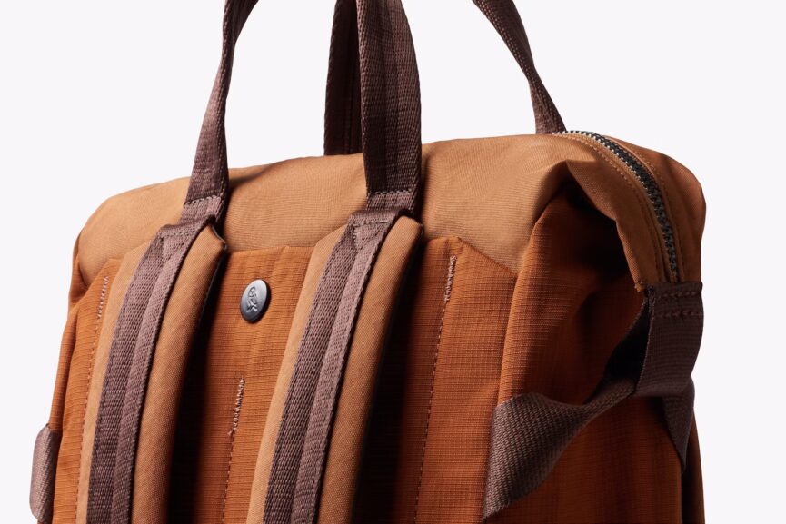 Bellroy - TOKYO TOTEPACK COMPACT (bronze)