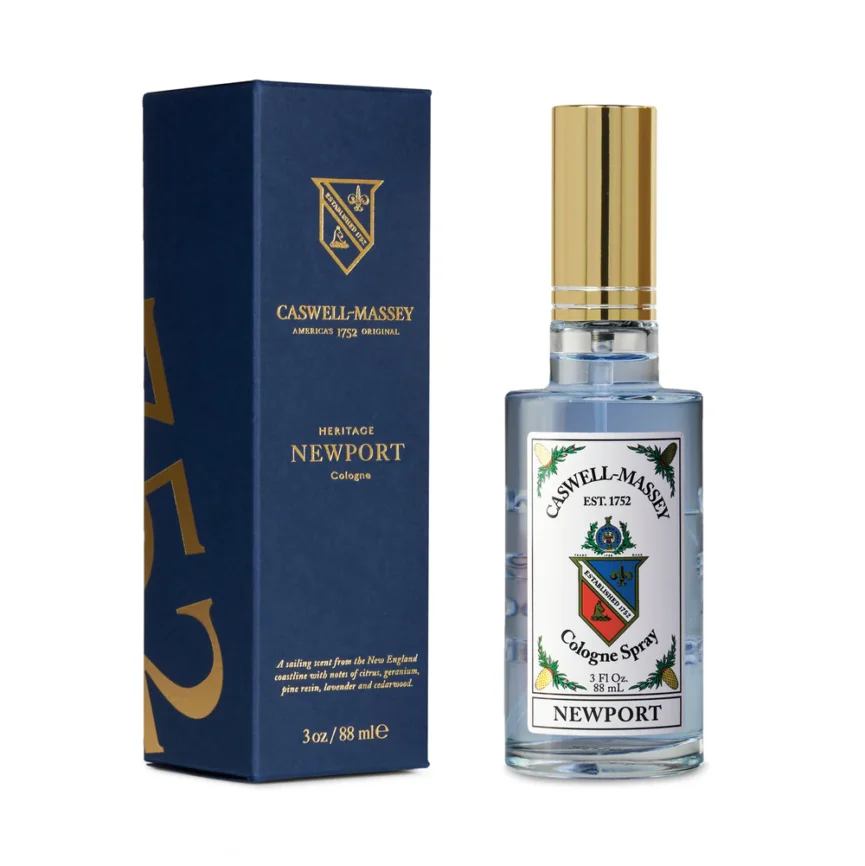 Caswell Massey - Newport Cologne 7.5ml - 0.25oz