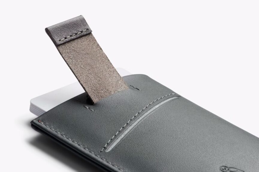 Bellroy - Card Sleeve (everglade)