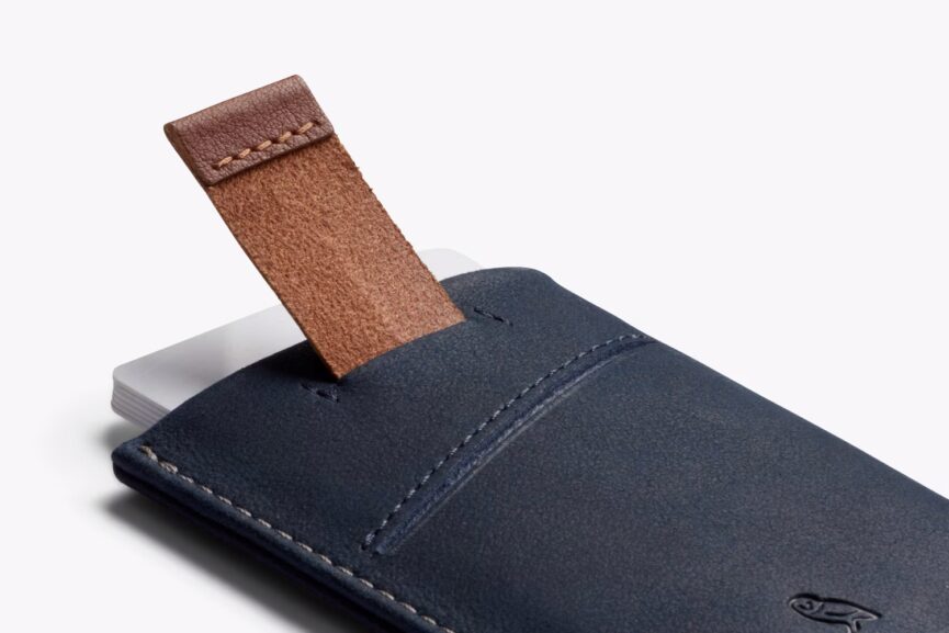 Card Sleeve (ocean) - Bellroy