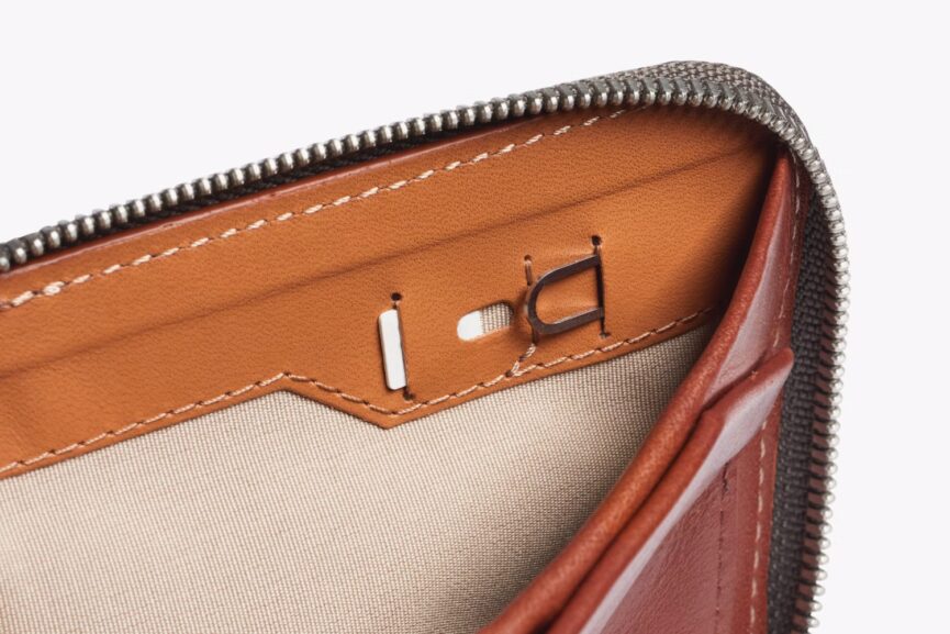 Bellroy - ZIP WALLET (ocean)