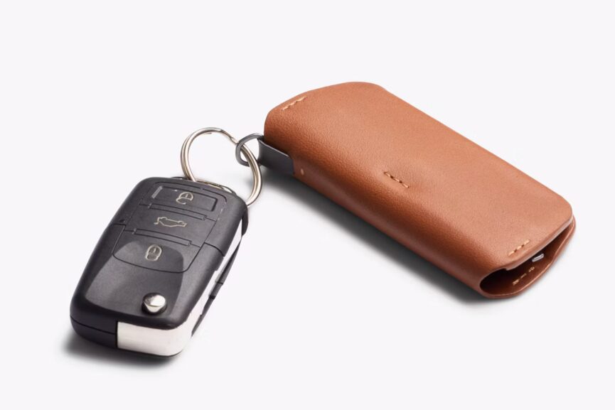Key Cover Pluse - Second Edition (caramel) - Belroy