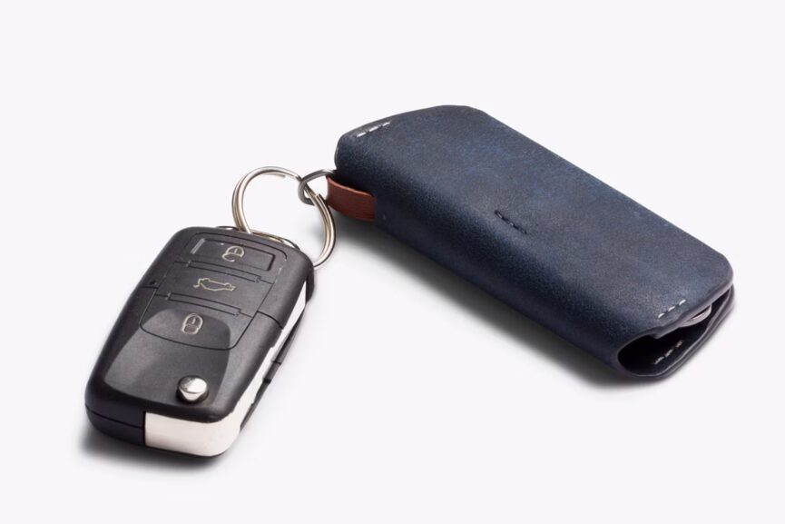 Key Cover Plus - Second Edition (ocean) - Bellroy