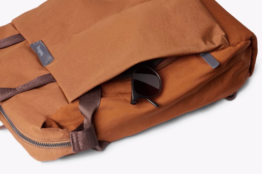 Bellroy - TOKYO TOTEPACK COMPACT (bronze)