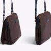 Tokyo Side Bag (deep plum) - Bellroy