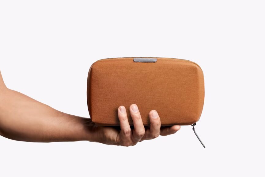 Tech Kit (bronze)- Bellroy