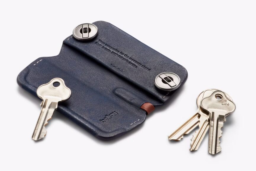 Key Cover Plus - Second Edition (ocean) - Bellroy