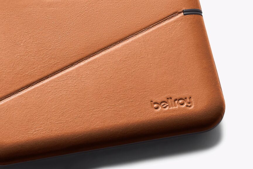 Flip Case - Second Edition (terracotta) - Bellroy