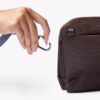 Tokyo Side Bag (deep plum) - Bellroy