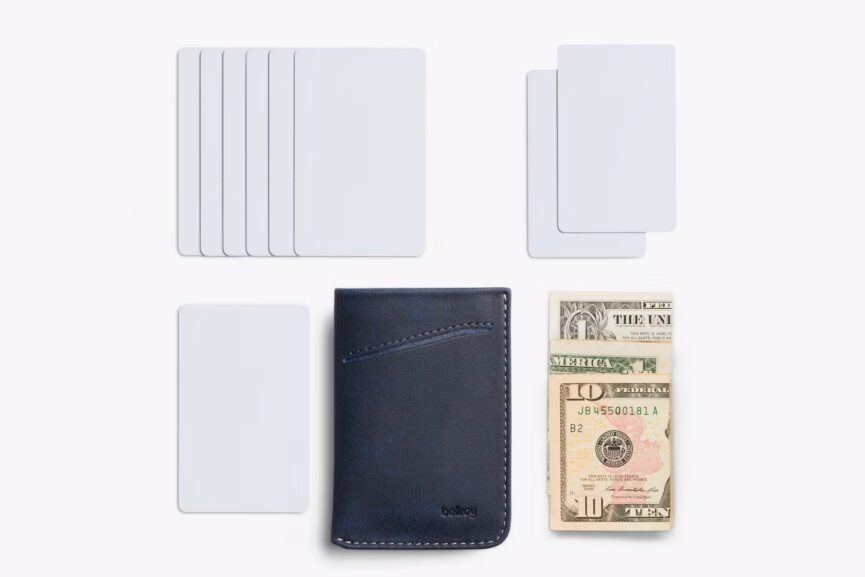 Bellroy - Card Sleeve (everglade)