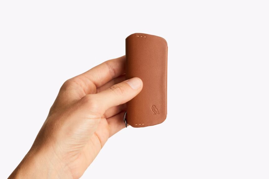 Key Cover Pluse - Second Edition (caramel) - Belroy