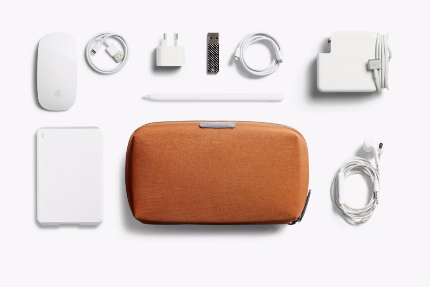 Tech Kit (bronze)- Bellroy