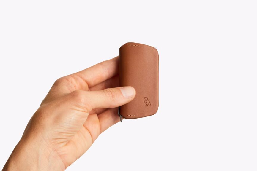 Bellroy - Key Cover - Second Edition (caramel)