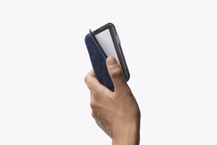 Flip Case - Second Edition (ocean) - Bellroy