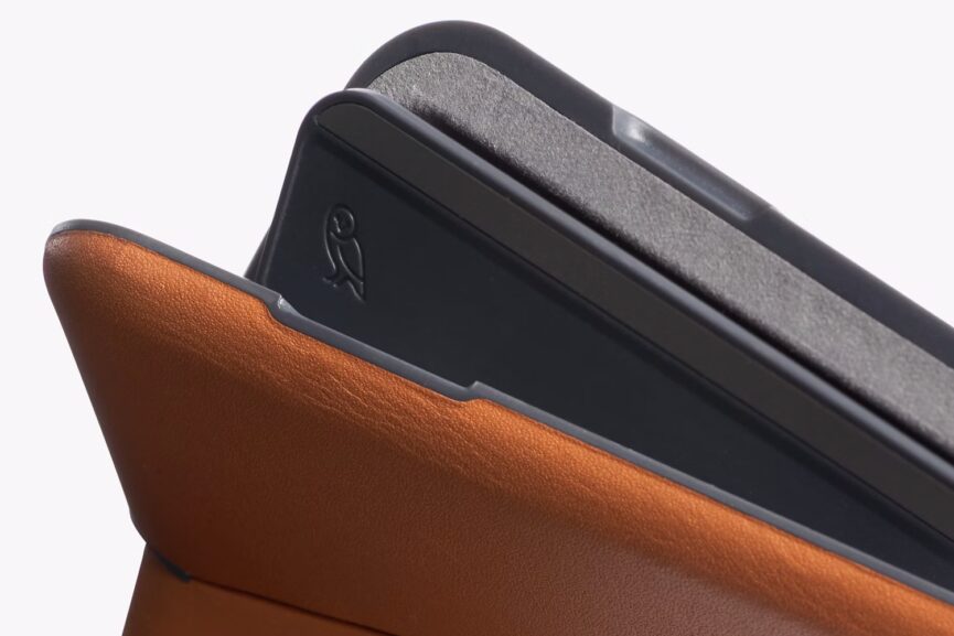 Flip Case - Second Edition (terracotta) - Bellroy