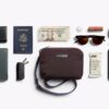 Tokyo Side Bag (deep plum) - Bellroy