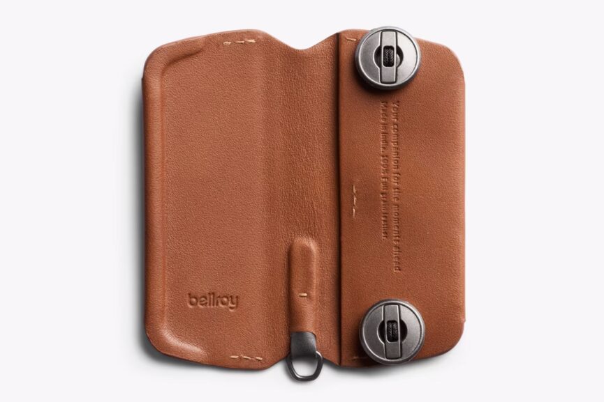Key Cover Pluse - Second Edition (caramel) - Belroy