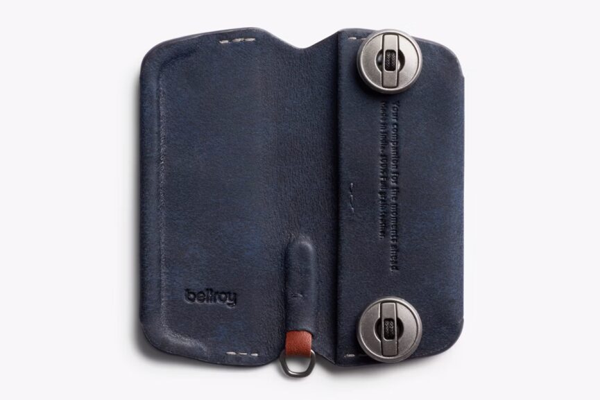 Key Cover Plus - Second Edition (ocean) - Bellroy