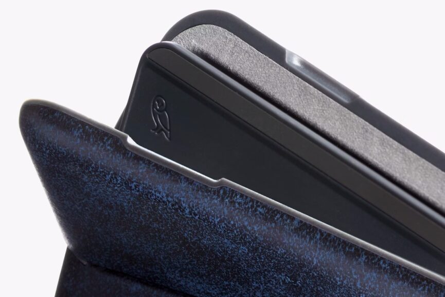 Flip Case - Second Edition (ocean) - Bellroy