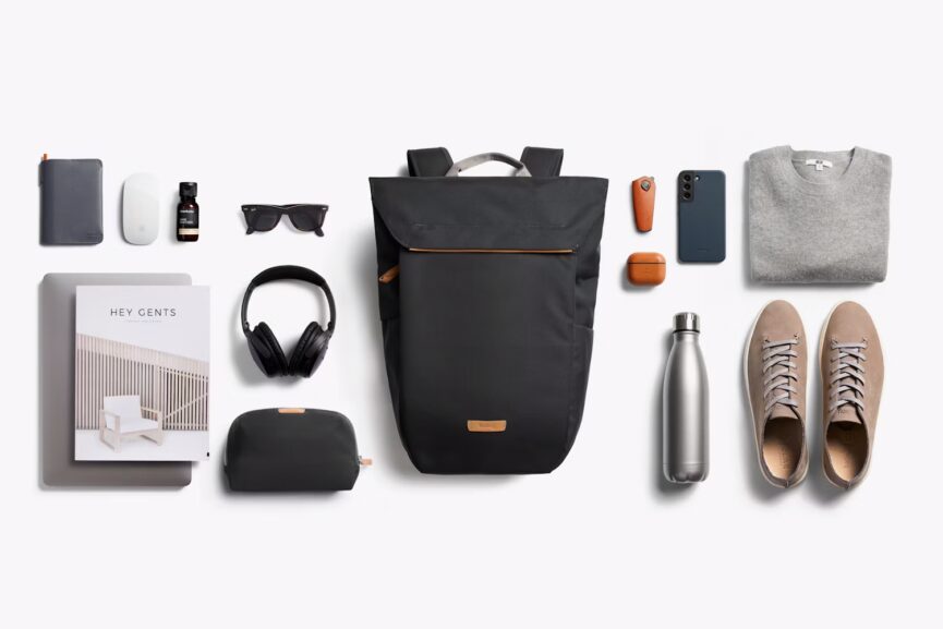 Bellroy - MELBOURNE BACKPACK (slate)