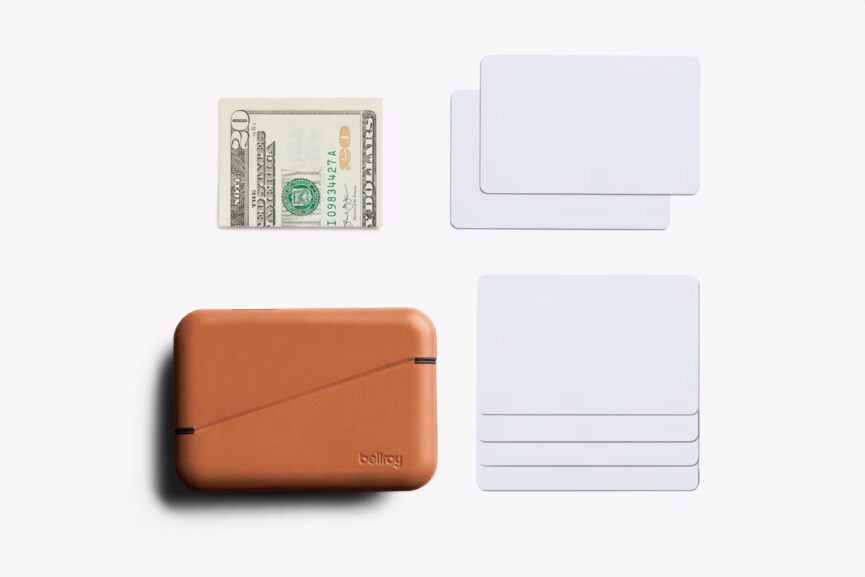 Flip Case - Second Edition (terracotta) - Bellroy