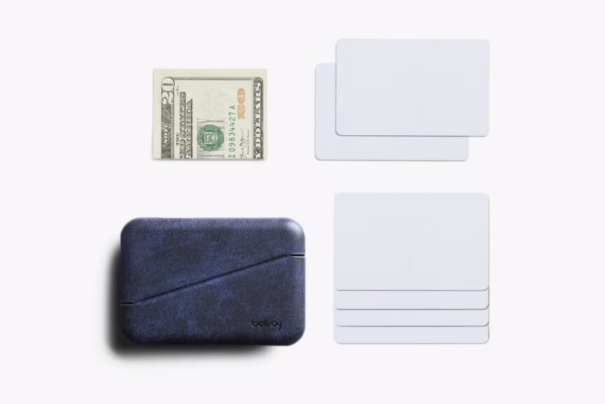 Flip Case - Second Edition (ocean) - Bellroy