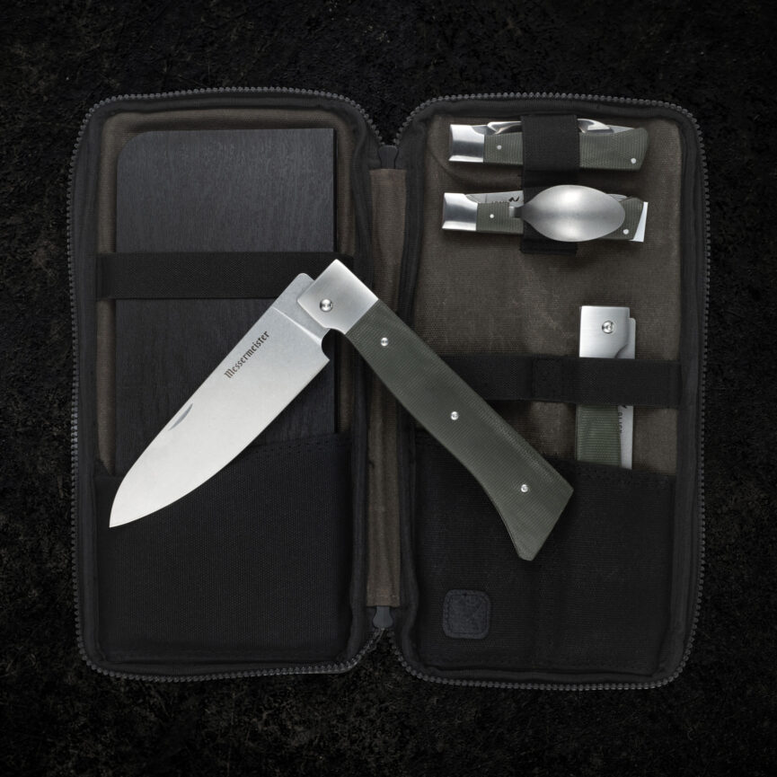 Adventure Chef 6 Piece Summit Set