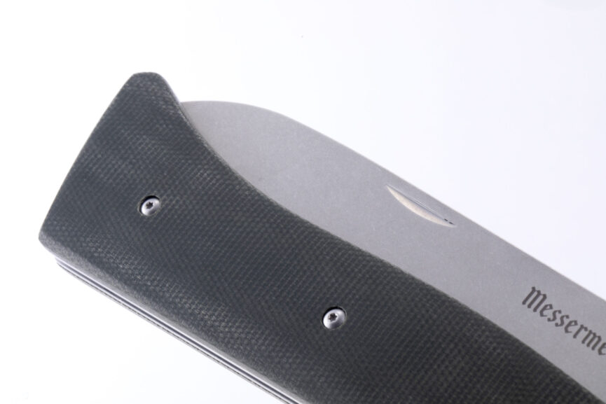 Adventure Chef Folding 6 Inch Chef's Knife - Distressed Linen
