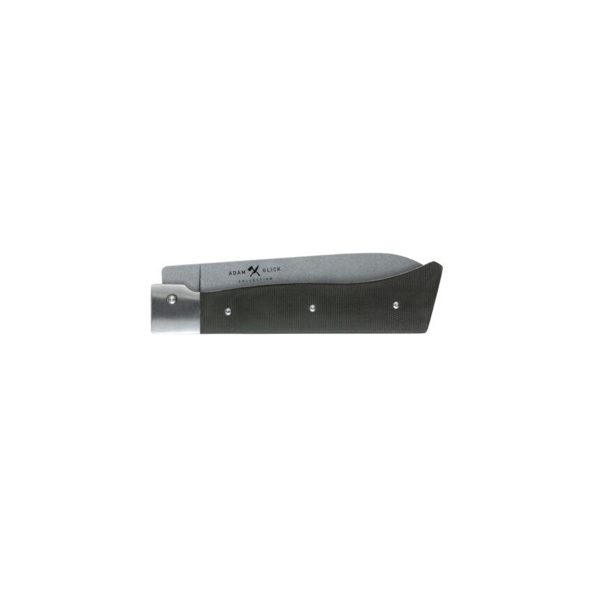 Adventure Chef Folding 6 Inch Chef's Knife - Distressed Linen