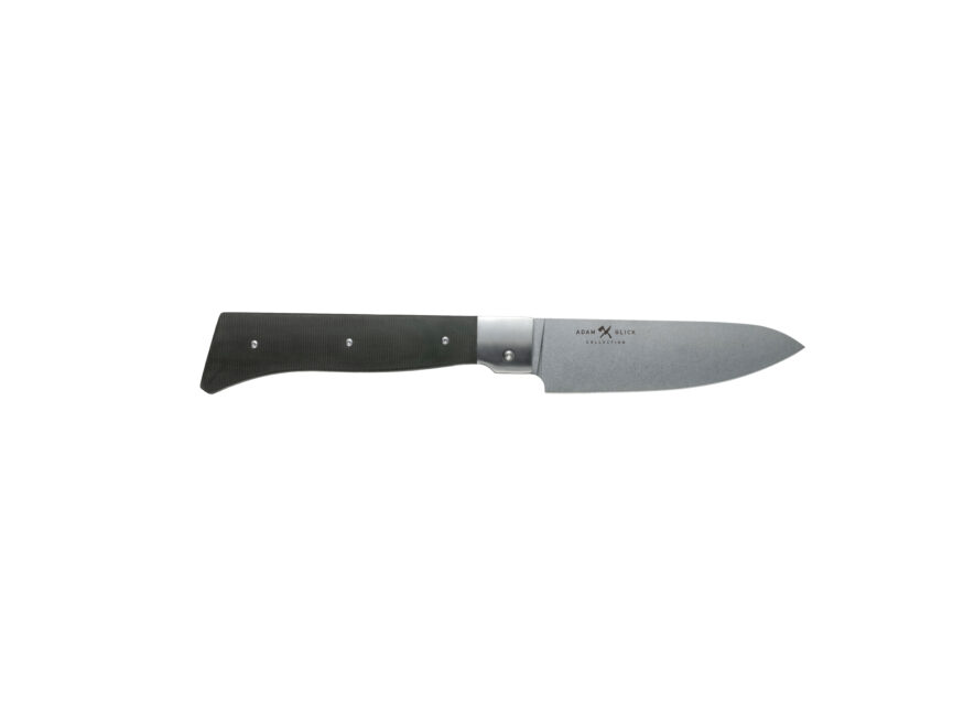 Adventure Chef Folding 6 Inch Chef's Knife - Distressed Linen