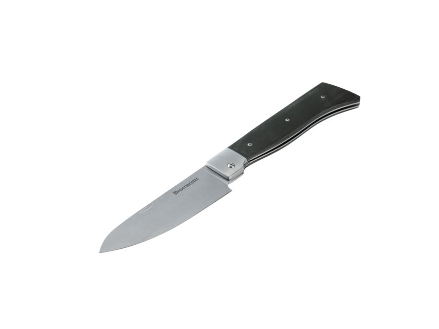 Adventure Chef Folding 6 Inch Chef's Knife - Distressed Linen