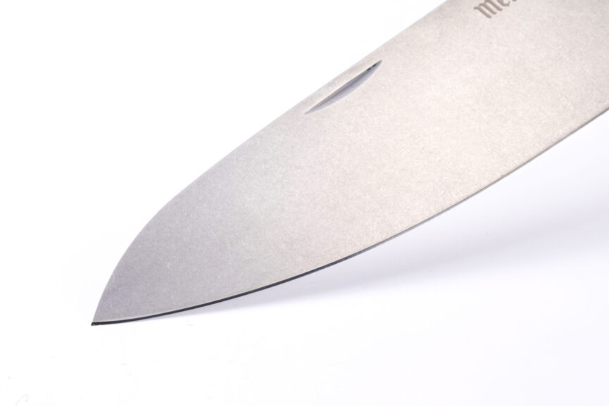Adventure Chef Folding 6 Inch Chef's Knife - Distressed Linen