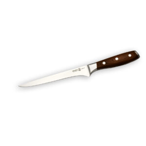 Avanta Pakkawood 7 Inch Flexible Boning Knife