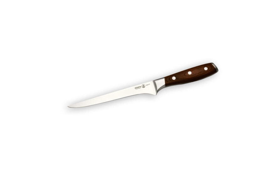 Avanta Pakkawood 7 Inch Flexible Boning Knife
