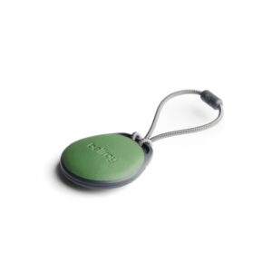 Bellroy - LEATHER CASE FOR AIRTAG (evergreen)